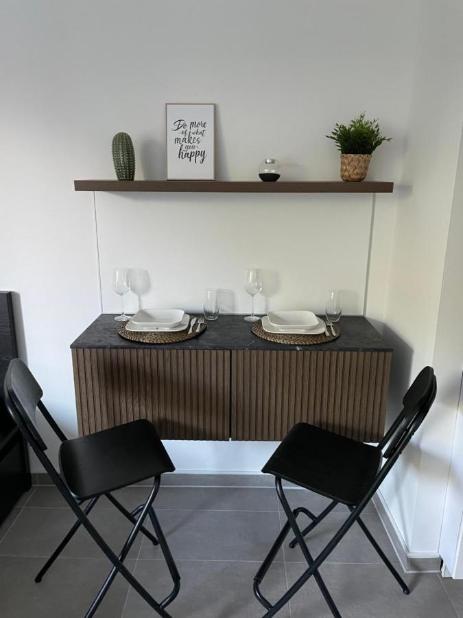 Komfortables Apartment In Der Naehe Der Messe Hanóver Exterior foto